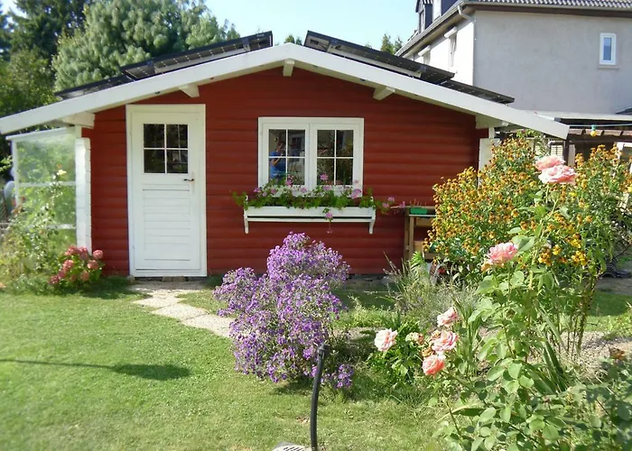 Altes Krupphaus auf der Heimaterde